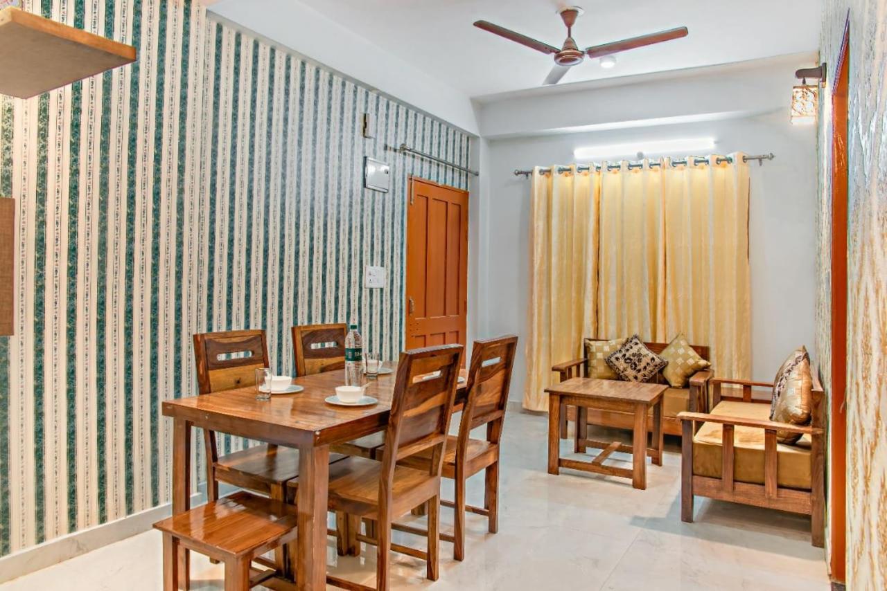 Mystic Kasauli I Pvt Balcony I Peacefull Area I Serviced Apt I By Exotic Stays Exteriér fotografie