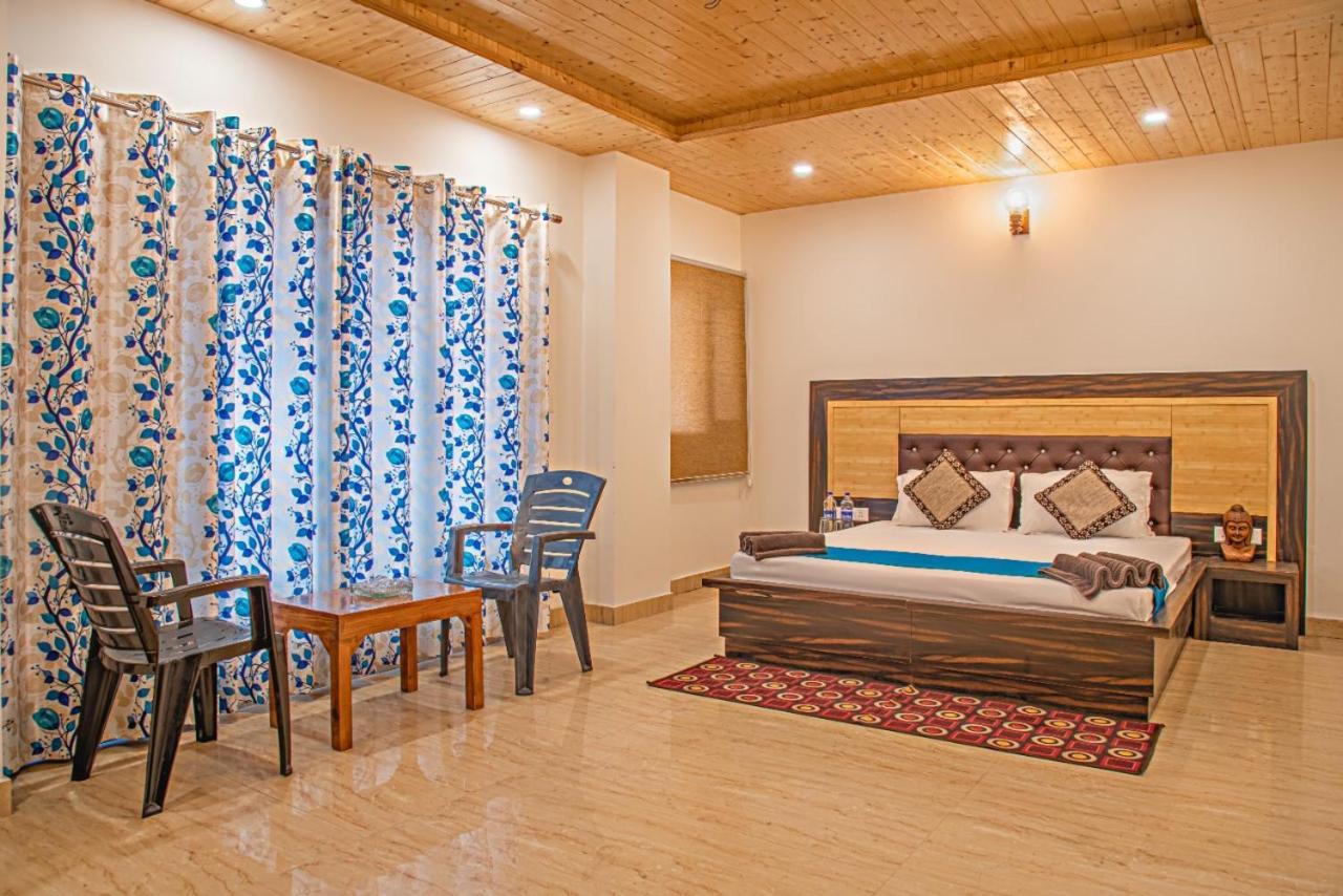 Mystic Kasauli I Pvt Balcony I Peacefull Area I Serviced Apt I By Exotic Stays Exteriér fotografie
