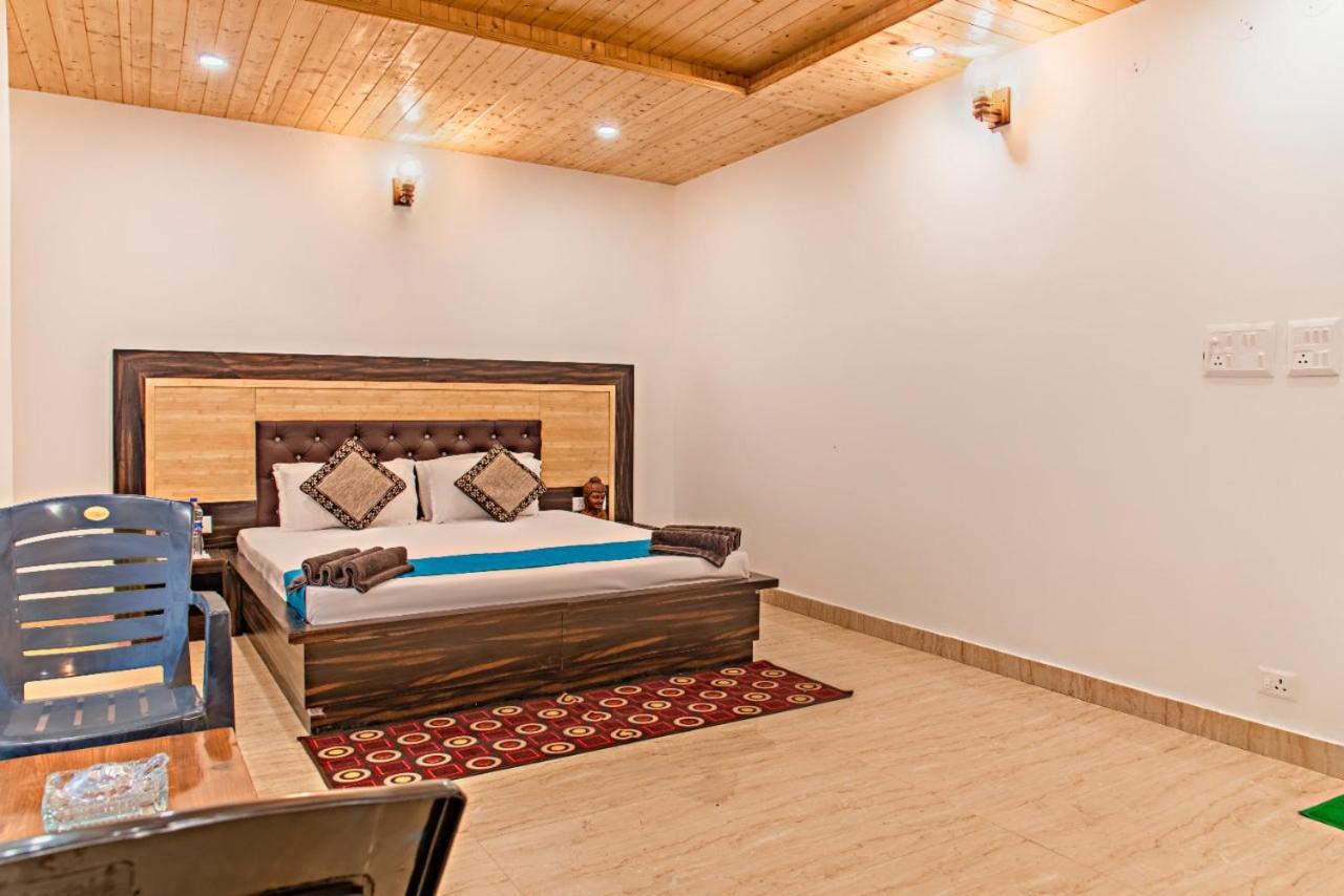 Mystic Kasauli I Pvt Balcony I Peacefull Area I Serviced Apt I By Exotic Stays Exteriér fotografie