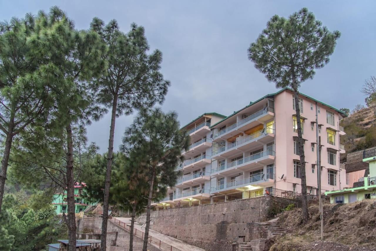 Mystic Kasauli I Pvt Balcony I Peacefull Area I Serviced Apt I By Exotic Stays Exteriér fotografie